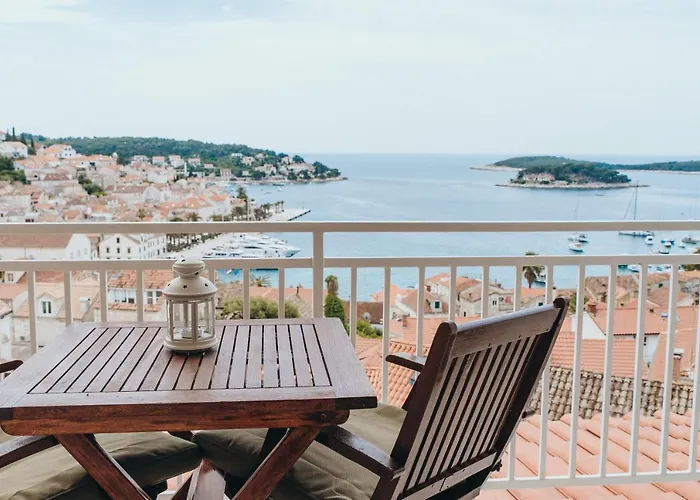 Vendégház Anatota Hvar Hvar Town