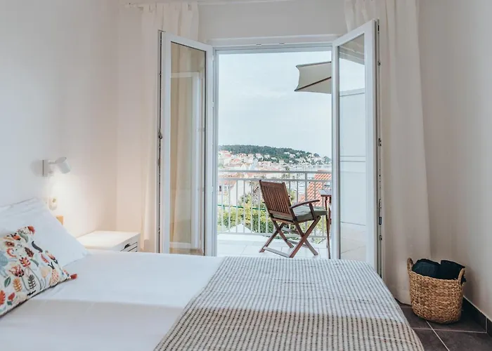 Vendégház Anatota Hvar