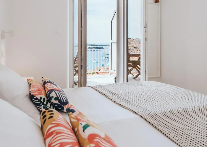 Vendégház Anatota Hvar Hvar Town