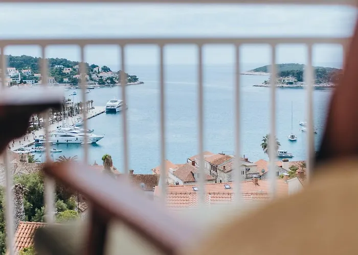 Vendégház Anatota Hvar