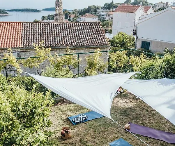 Anatota Hvar Vendégház Hvar Town