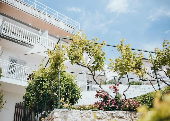 Vendégház Anatota Hvar 4*