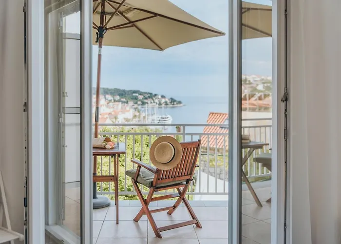 Affittacamere Anatota Hvar