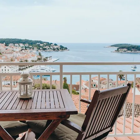 Vendégház Anatota Hvar Hvar Town