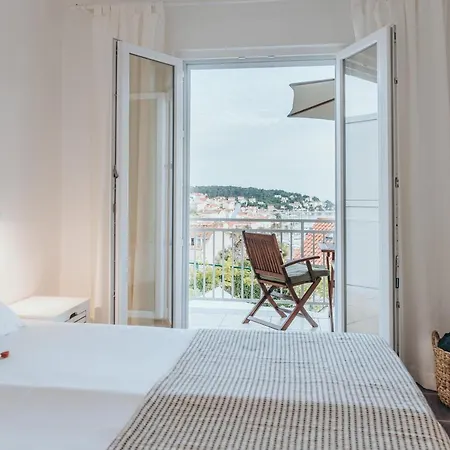 Vendégház Anatota Hvar